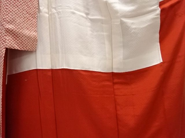  本総絞り小紋着物